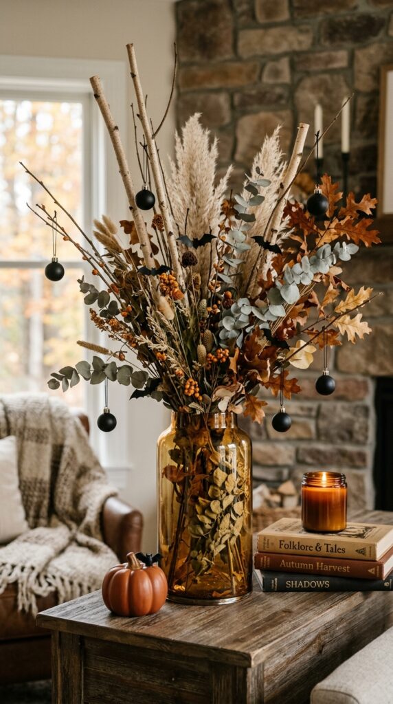  Dried Fall Branches