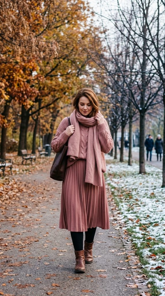 Dusty Rose