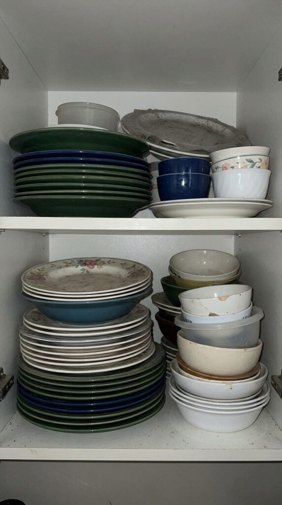 Extra Dinnerware