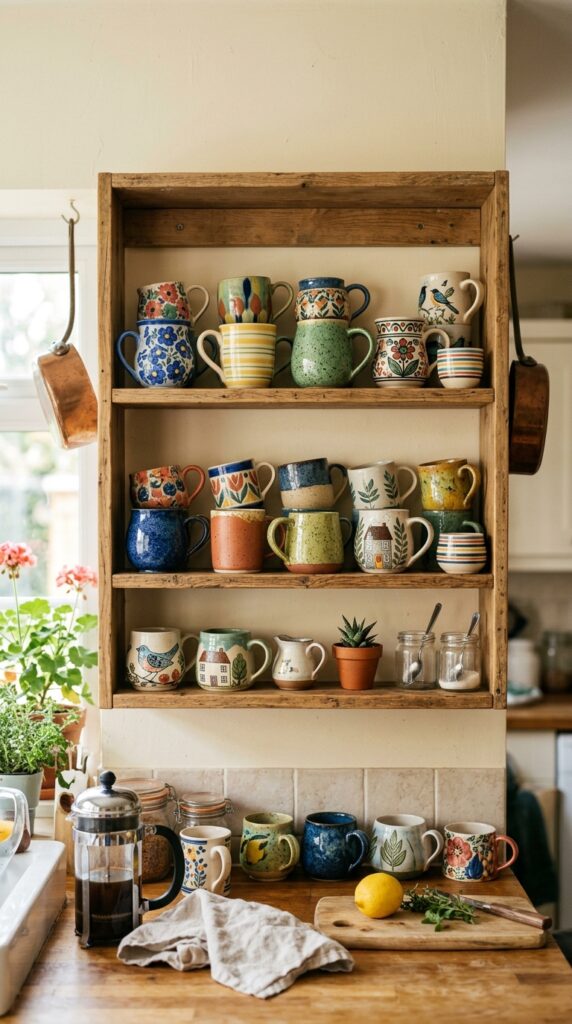 Favorite Mugs