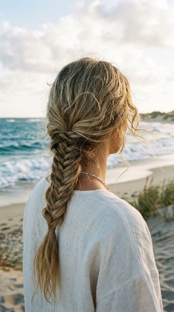 Fishtail Braid
