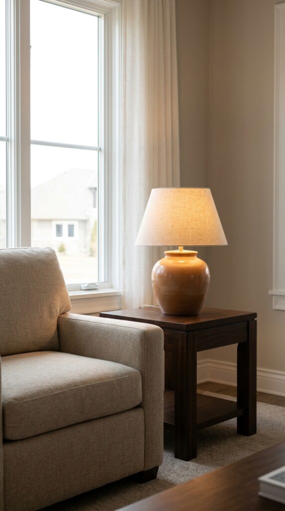 Focus on Ambient Lighting