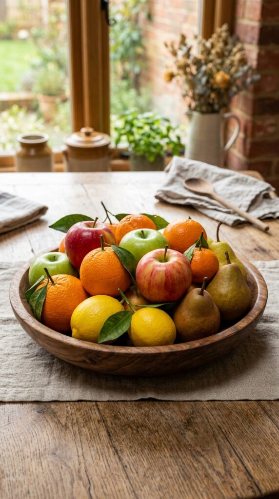 Fresh Fruit