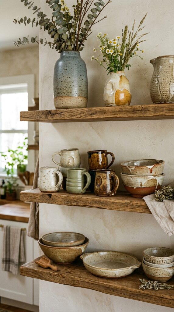 Handmade Pottery