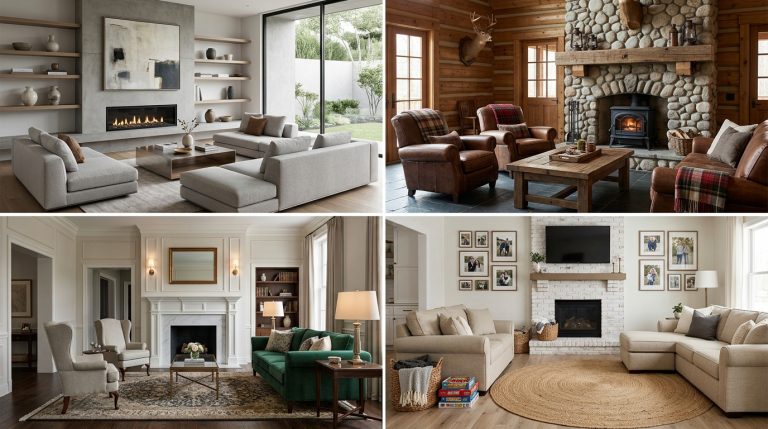 Hearth Room Ideas