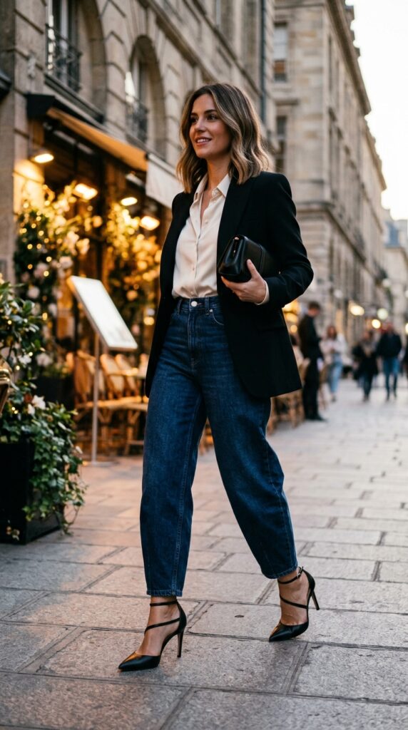 Heels for an Elevated Look