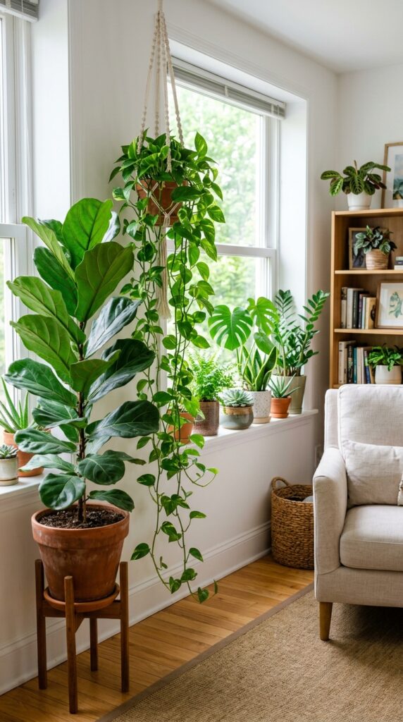  Houseplants