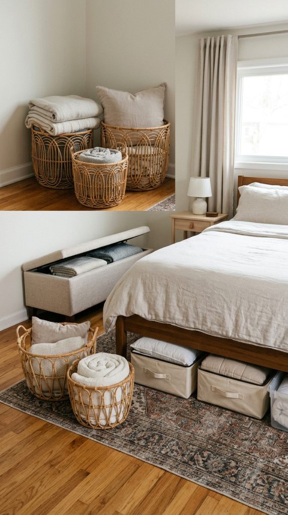Incorporate Smart Storage