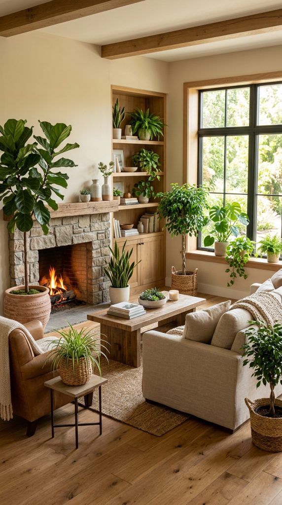 Indoor Greenery