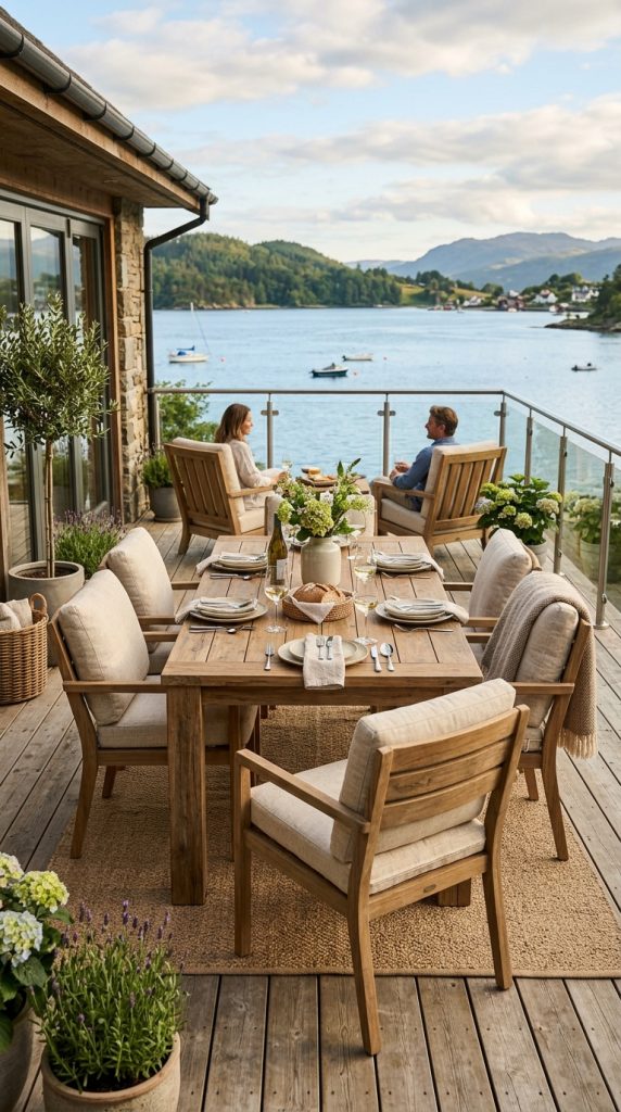 Install a Pergola