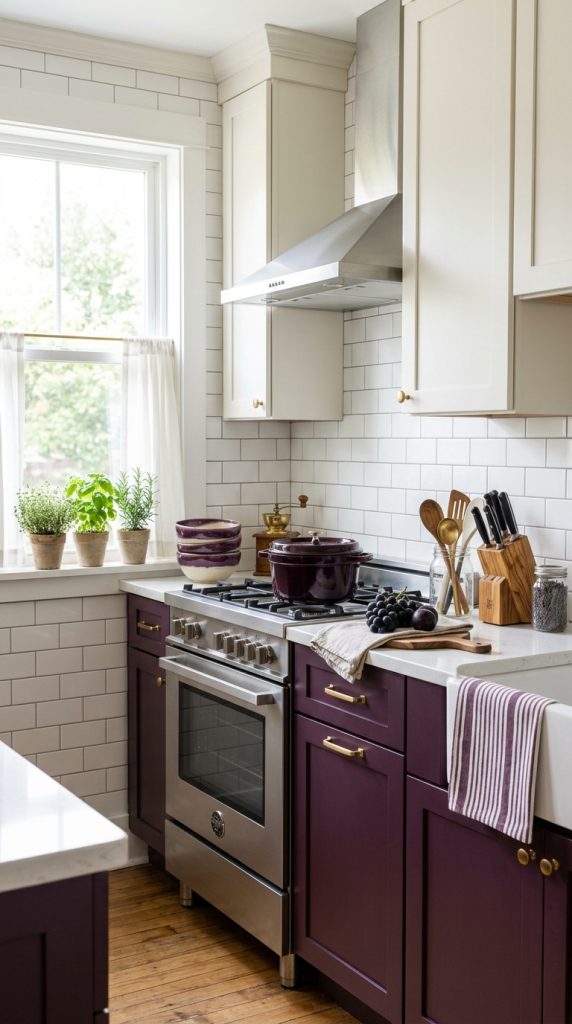  Install a Subway Tile Backsplash