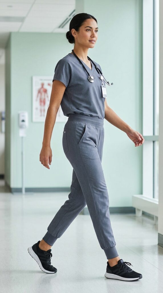 Jogger Scrubs