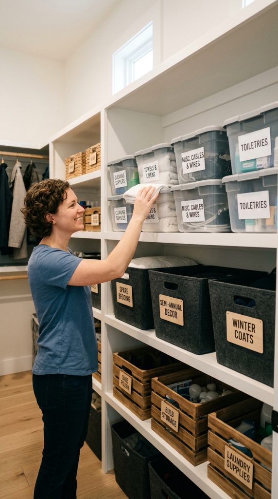 Label Every Container