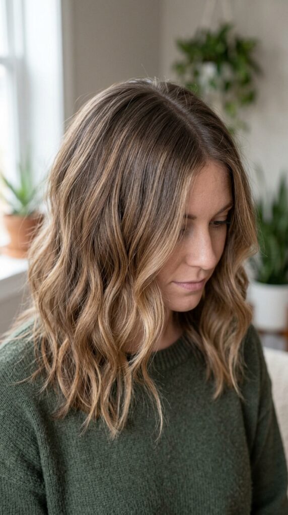 Low-Maintenance Balayage