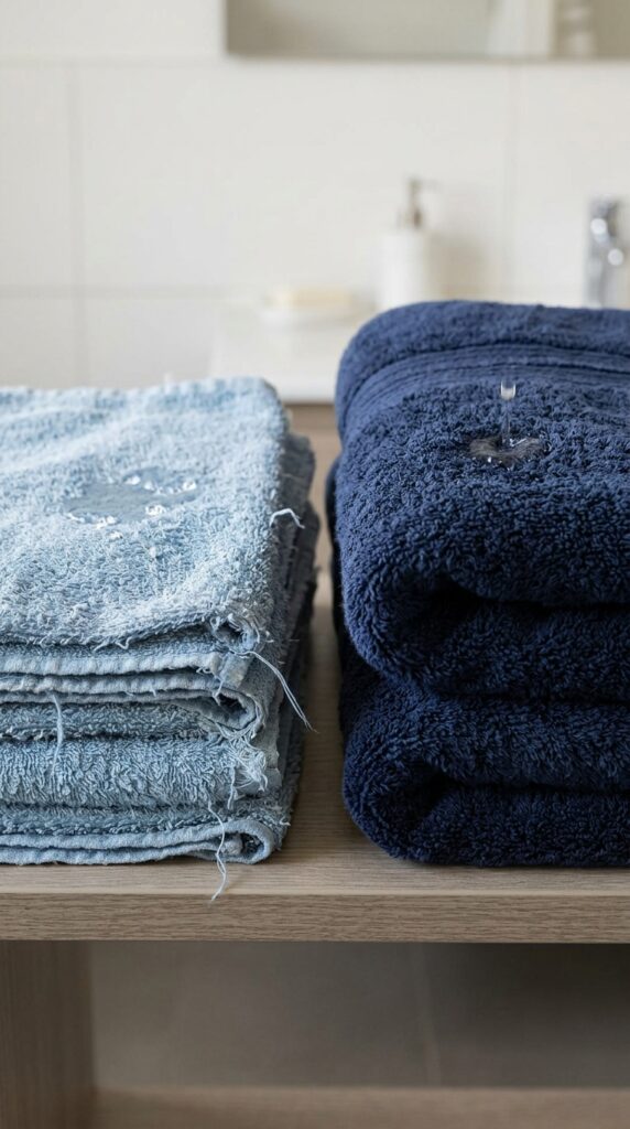  Low-Quality Towels