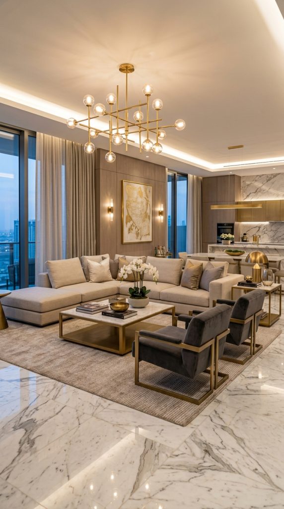 Luxury Marble Design