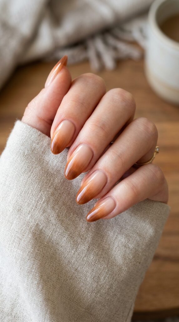 Maple Ombre Gradient