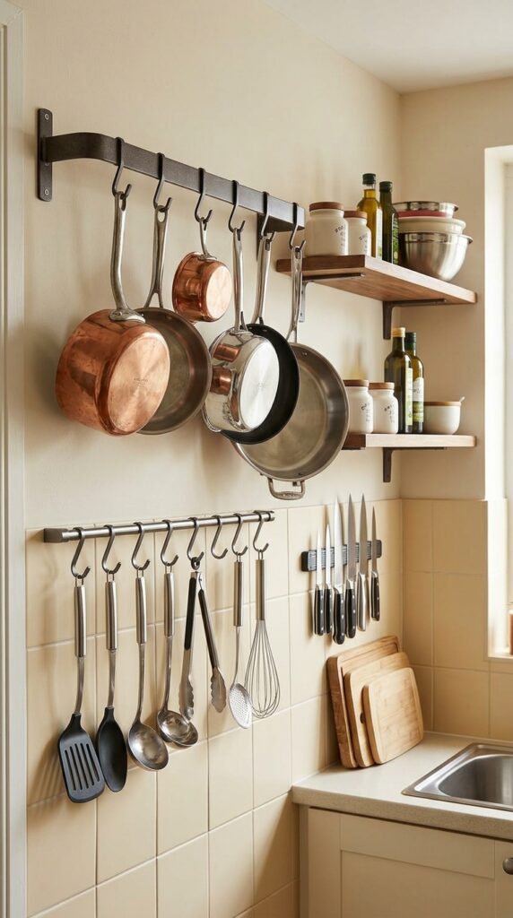 Maximize Vertical Storage