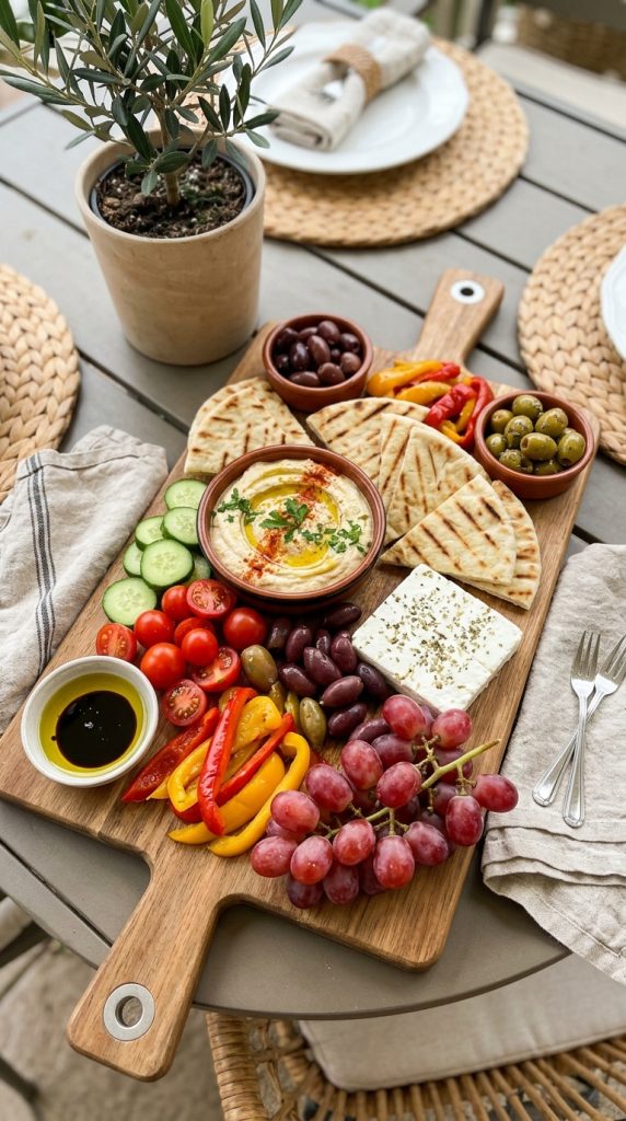 Mediterranean Board