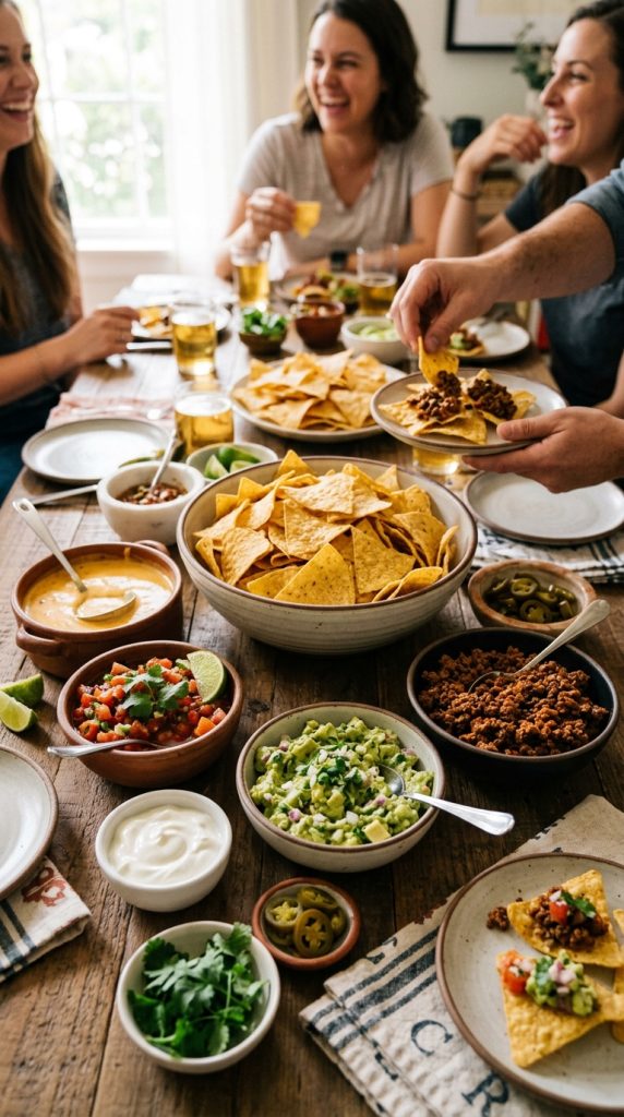 Nacho Snack Board