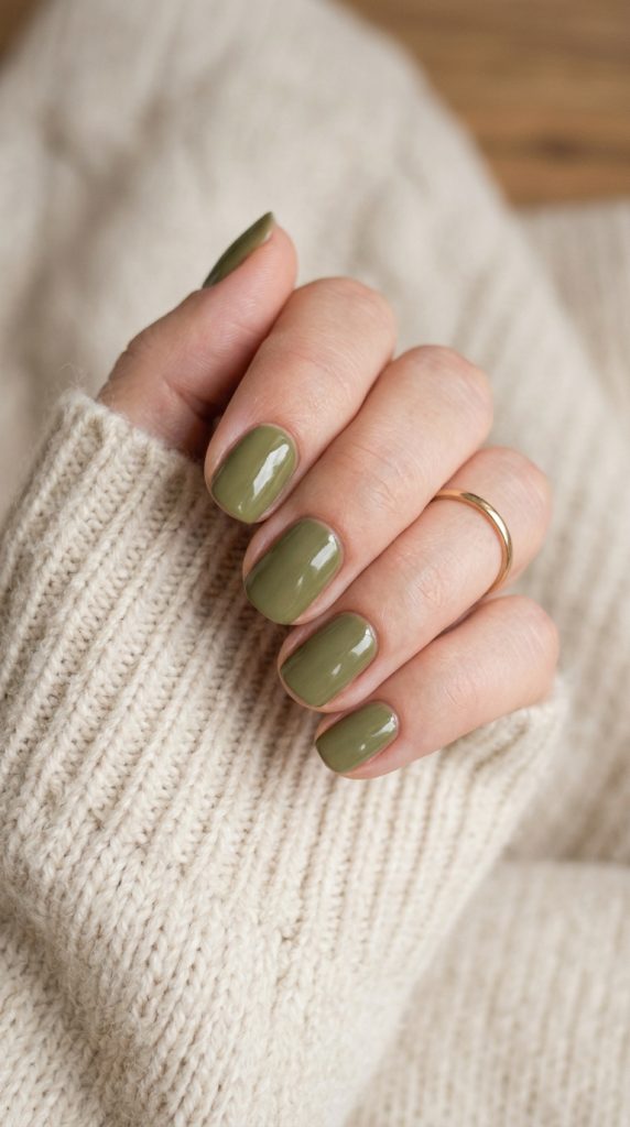 Olive Green