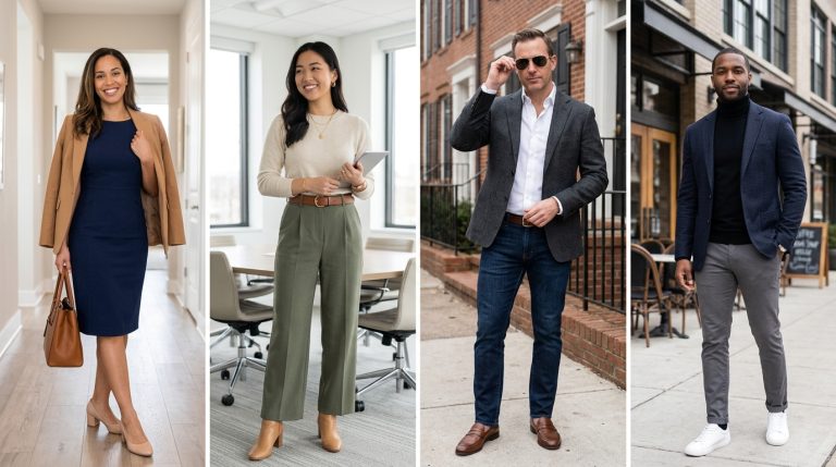 Outfit Ideas for Realtors That Look Professional and Stylish