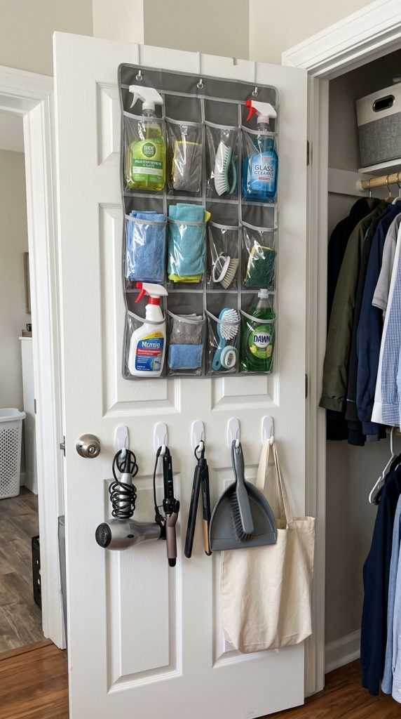 Roll Towels Instead of Folding