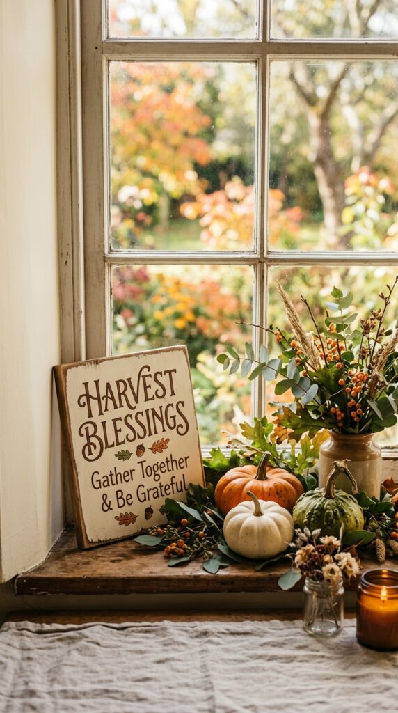 Rustic Wooden Signs