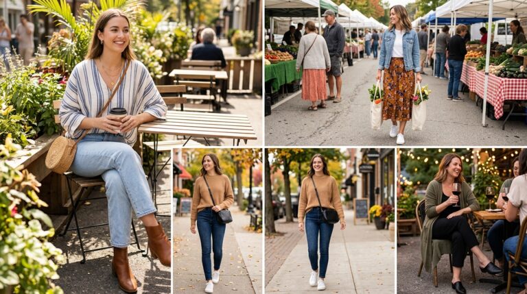 14 September Saturday Outfit Ideas