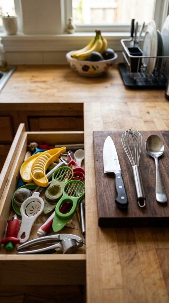 Single-Purpose Kitchen Gadgets
