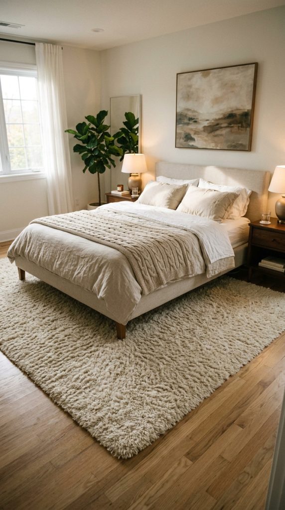 Soft Area Rug
