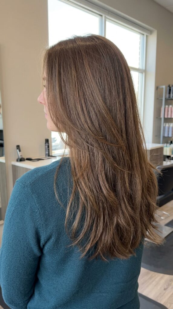 Soft Layers with Long Ends