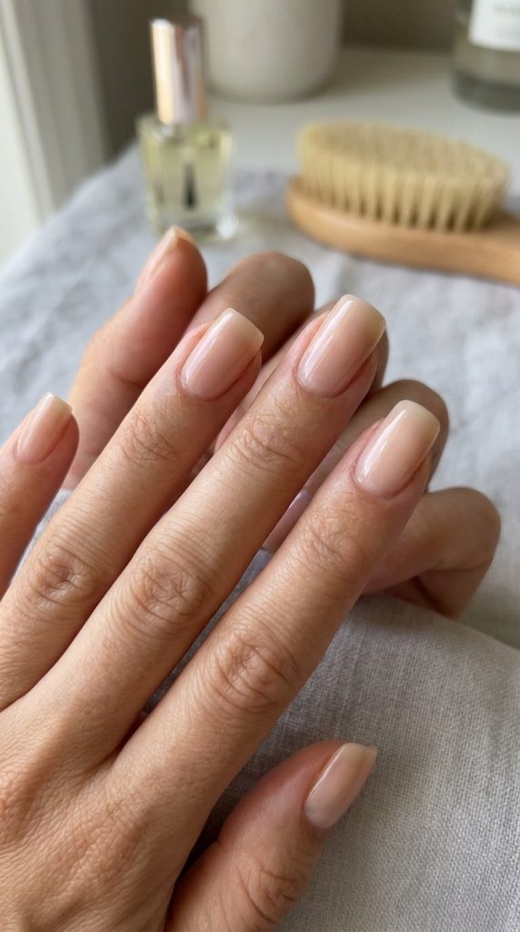 Soft Squoval Shape