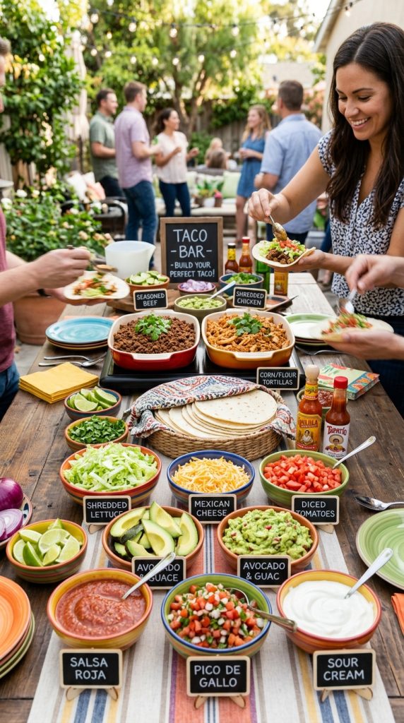 Taco Board