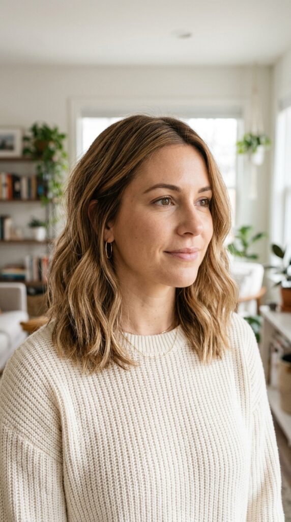 Textured Lob