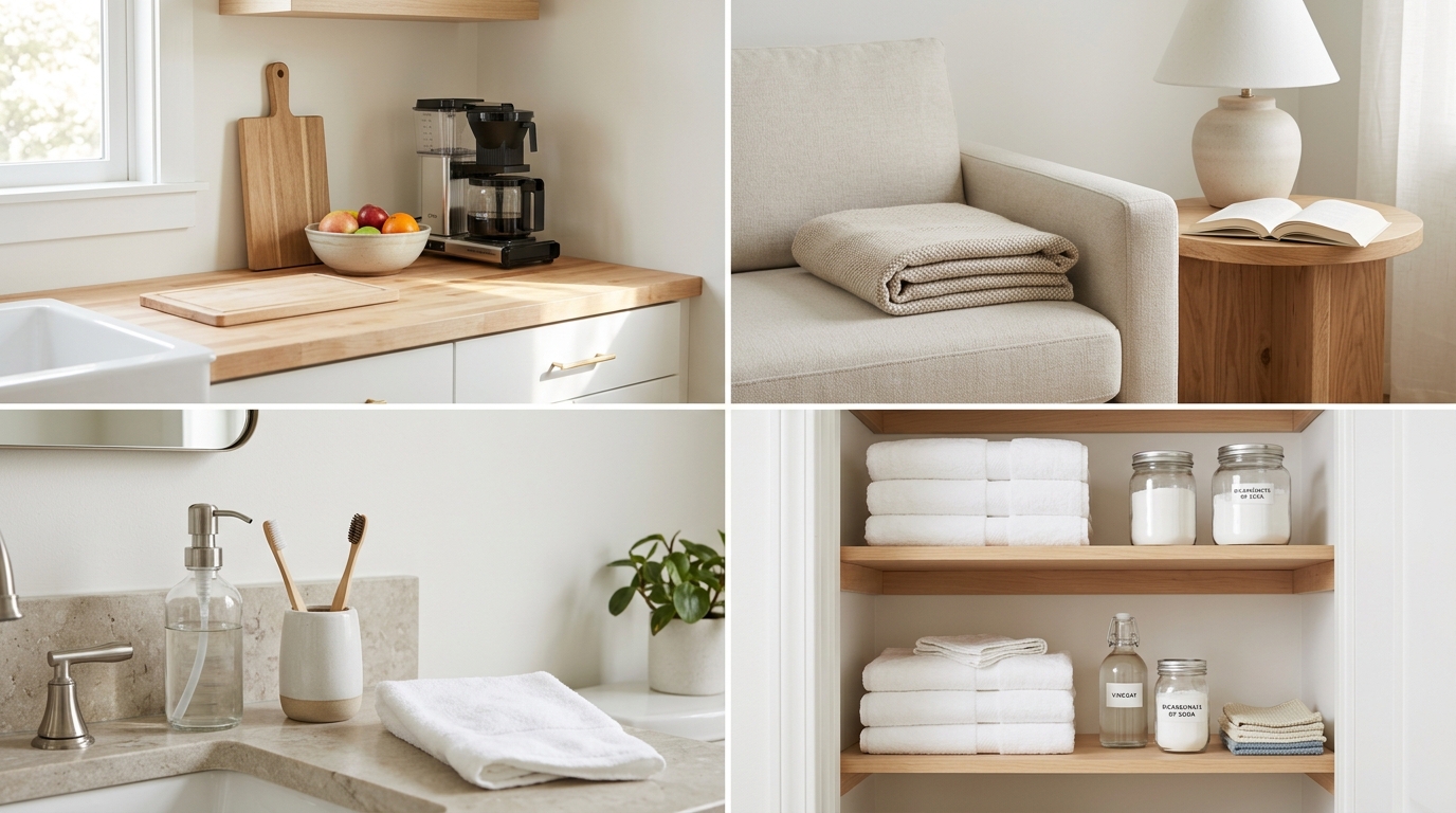 Things I Stopped Buying for My Home