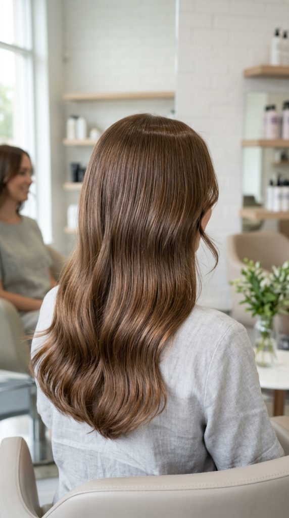 Try a Gloss Treatment