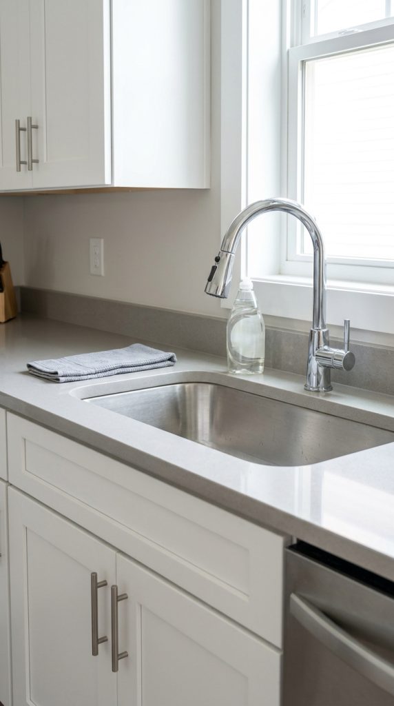  Upgrade the Faucet