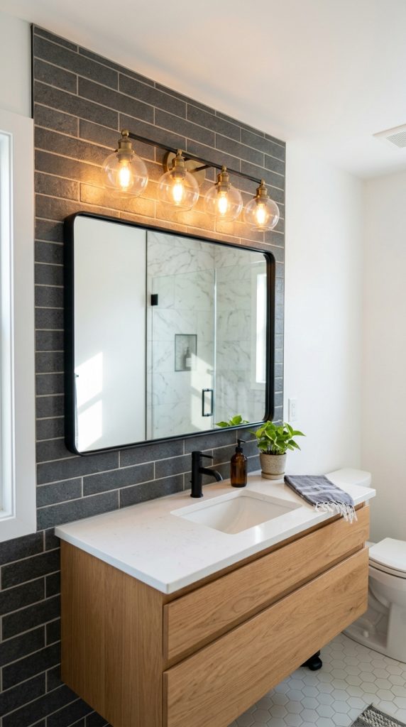 Upgrade the Light Fixture