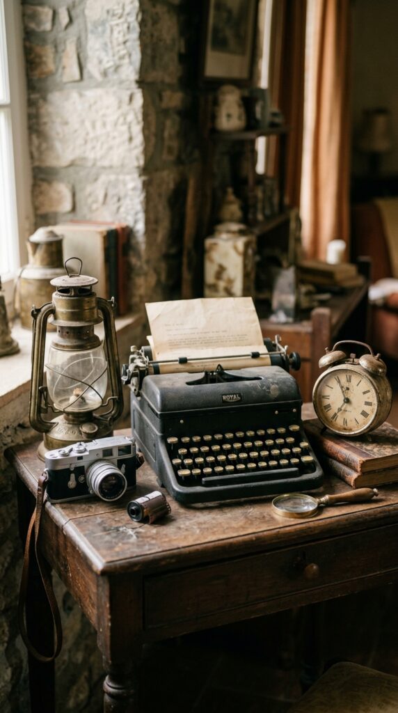 Vintage Finds