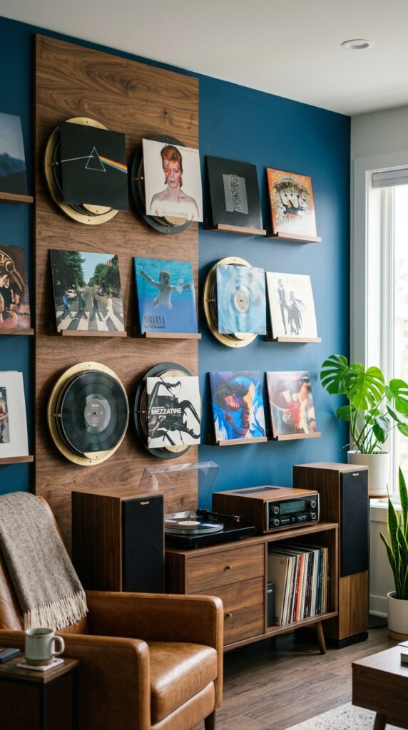  Vinyl Records