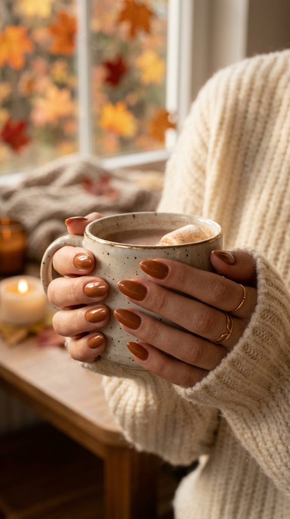 Warm Caramel
