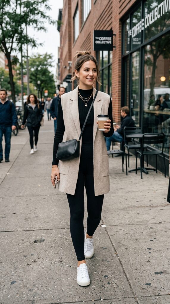 Wide-Leg Trousers