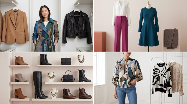 14 Outfit Anchor Piece Ideas