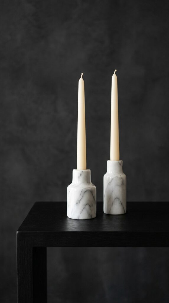 Add Stone and Marble Decor