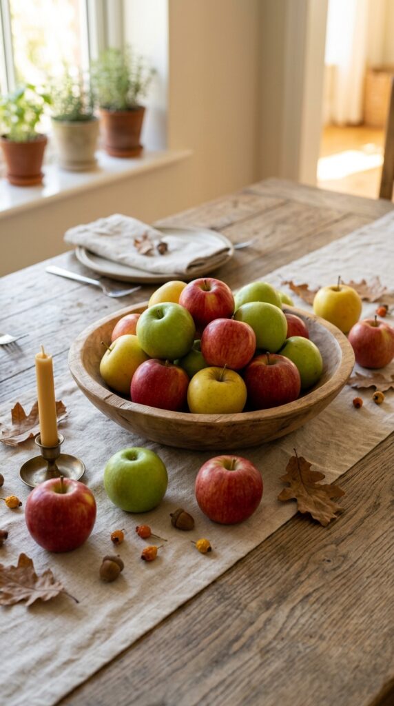 Apple-Inspired Table