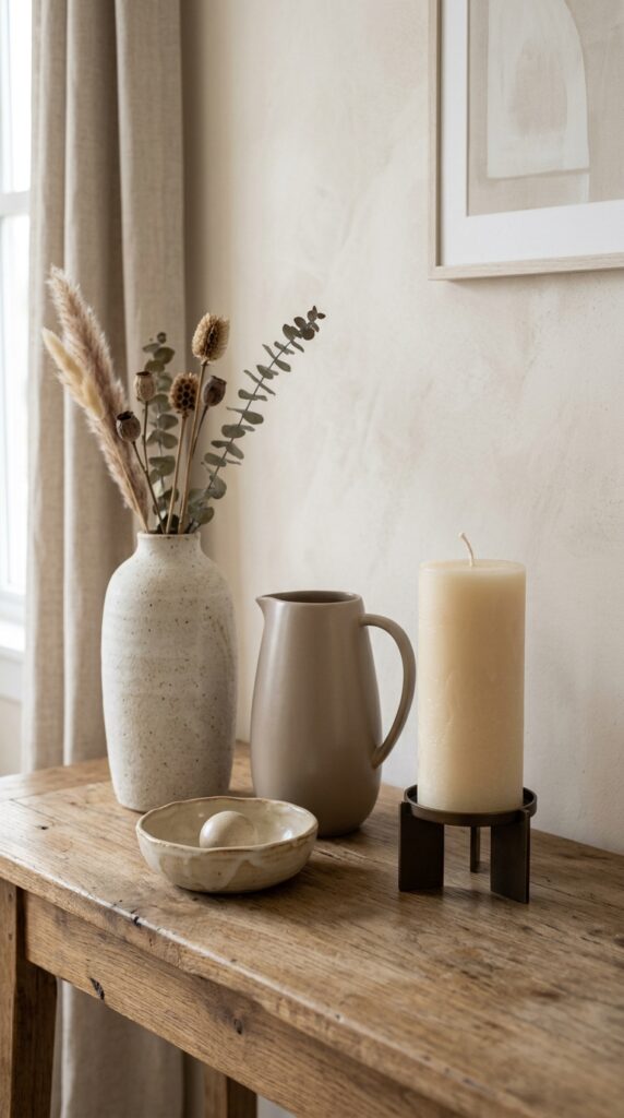 Candle and Ceramic Collection