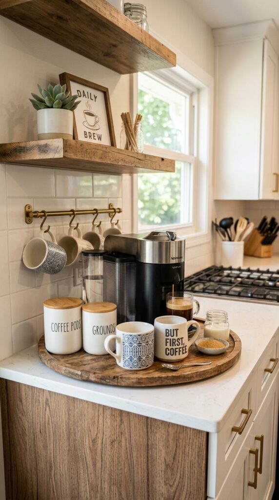 Coffee Station