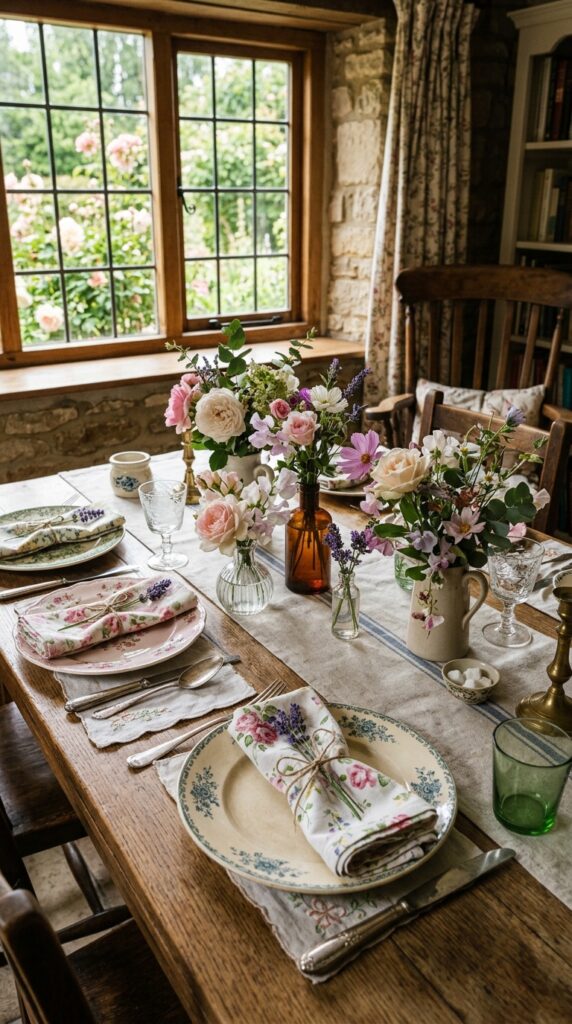 Cozy Cottage Table