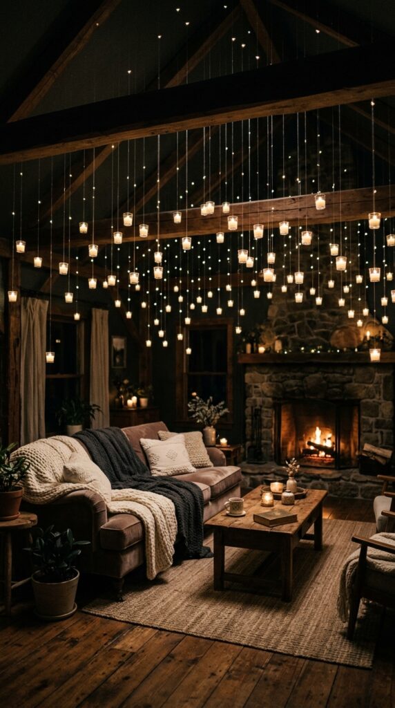 Cozy Patio Decor